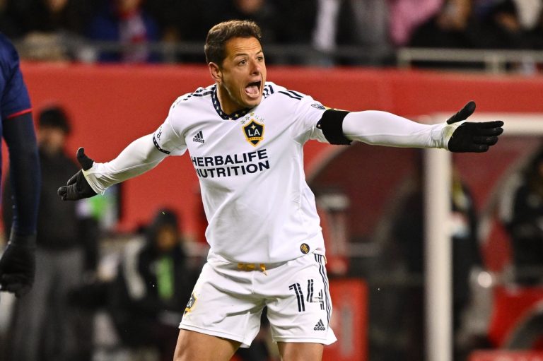 Imprint of Javier Hernandez looms large as LA Galaxy host Nashville SC