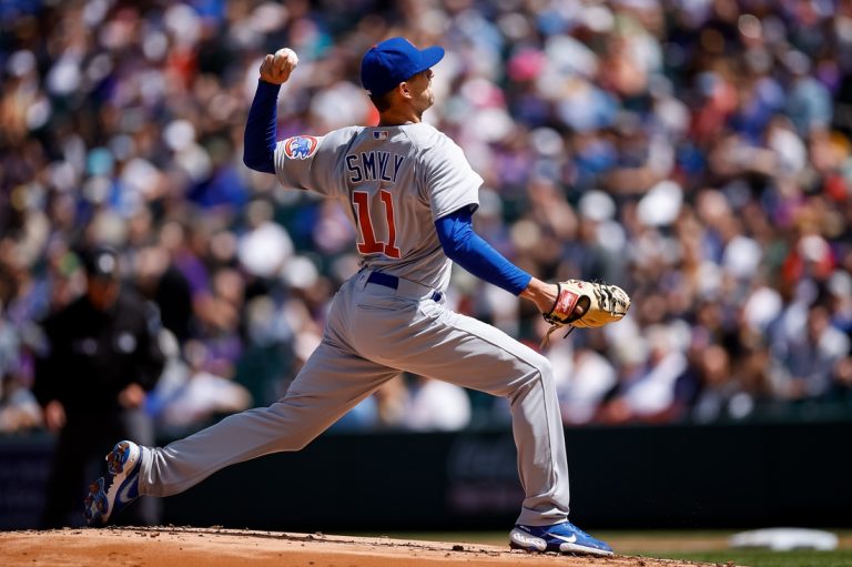 Cubs’ Drew Smyly hopes to beat Pirates again