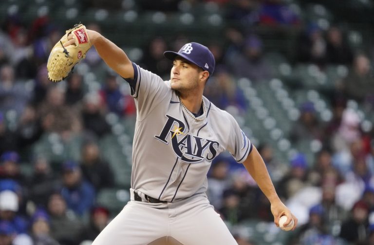 Red Sox, Rays hoping for the most from their starters