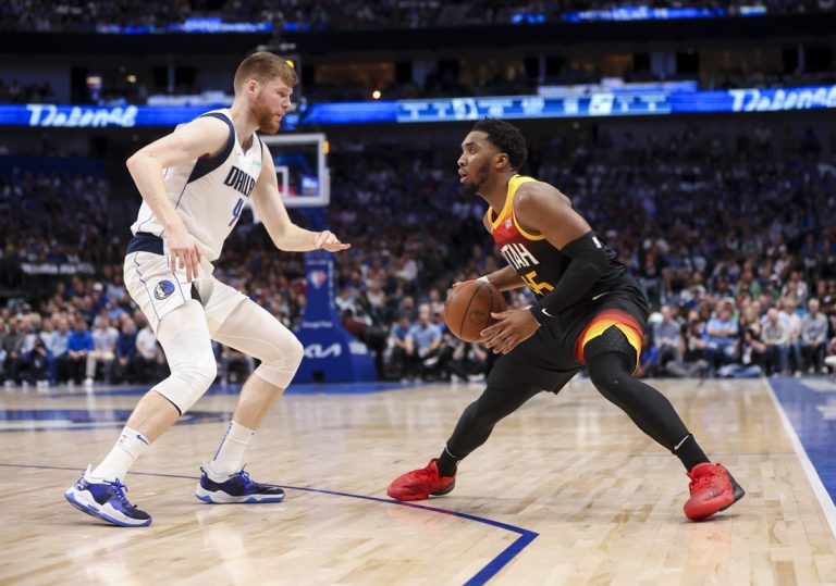 Jazz hope to rise to fans’ expectations in Game 4 vs. Mavericks