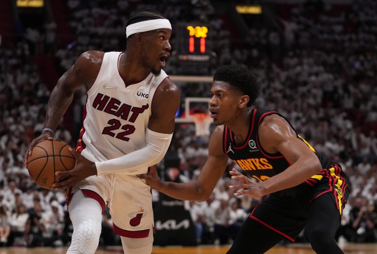 Heat favored in Game 3 despite Hawks’ recent home cooking