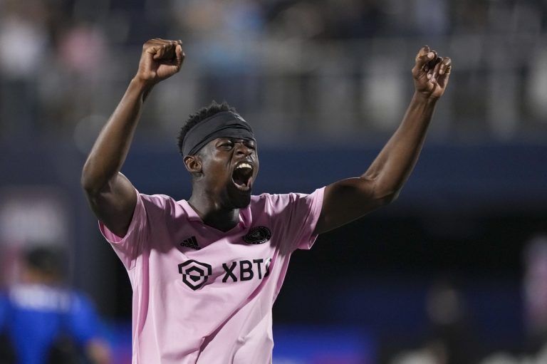 Inter Miami bid to continue hot streak vs. Atlanta