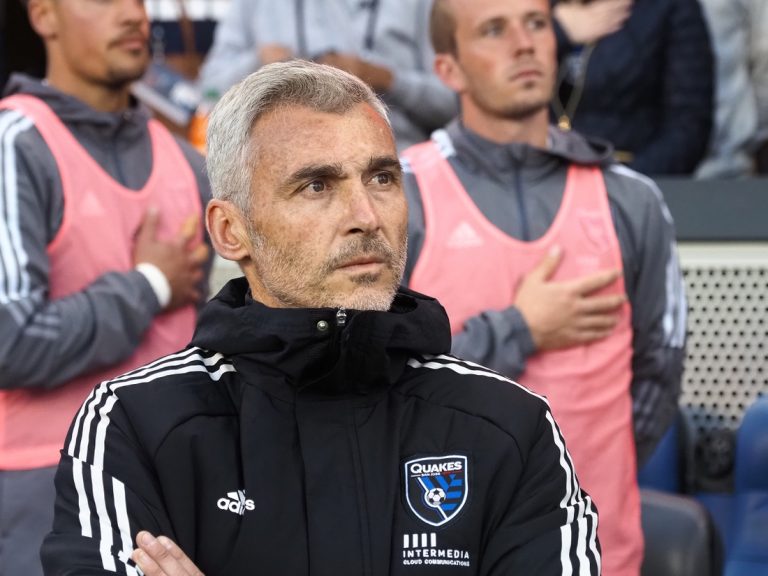 Sounders wary of desperate Quakes after coaching shakeup