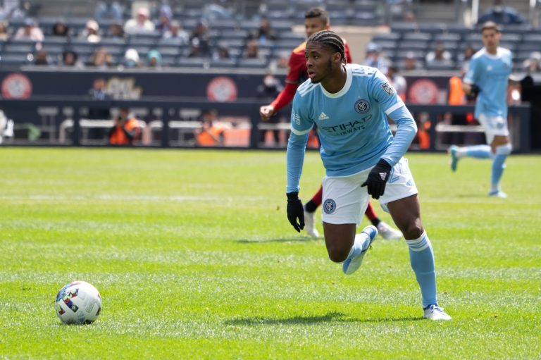 NYCFC look to ride momentum into clash vs. Toronto FC
