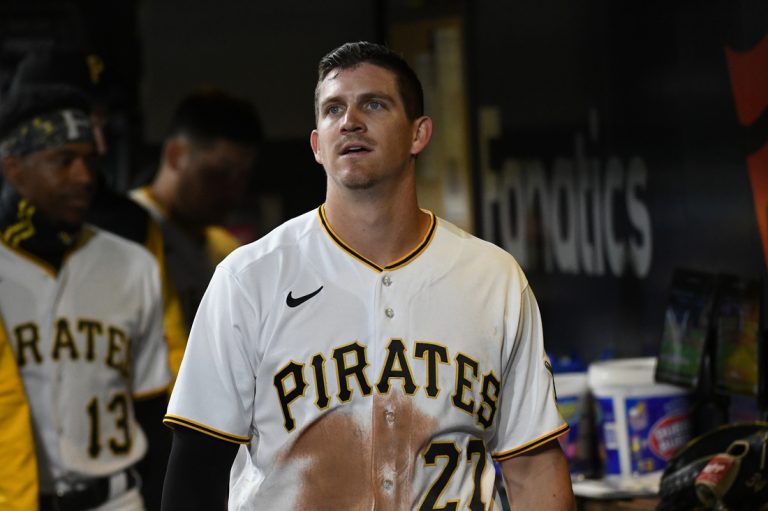 Pirates SS Kevin Newman (groin) to IL, out 3-5 weeks