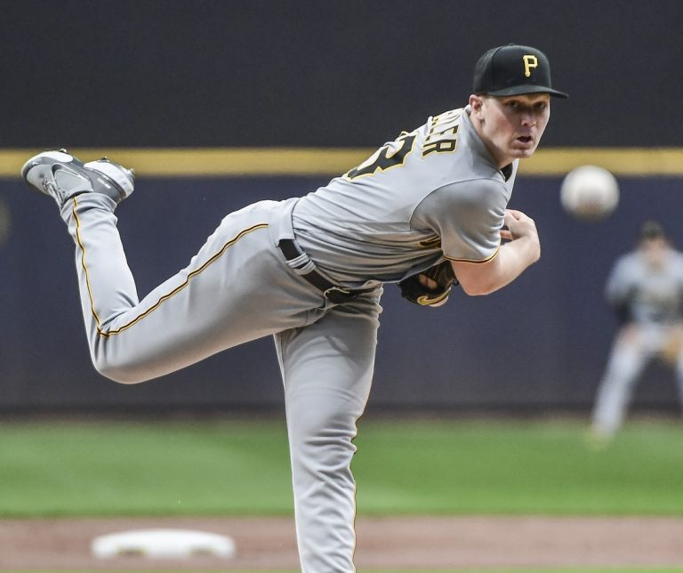 Pirates’ Mitch Keller, Brewers’ Brandon Woodruff meet again