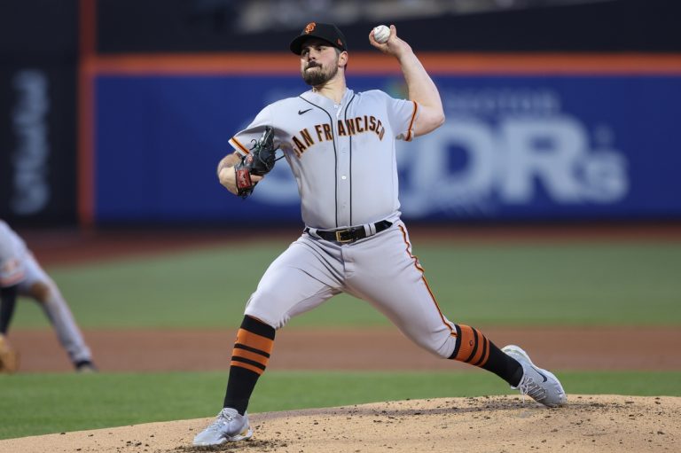 New-look A’s get first glimpse of season at Giants