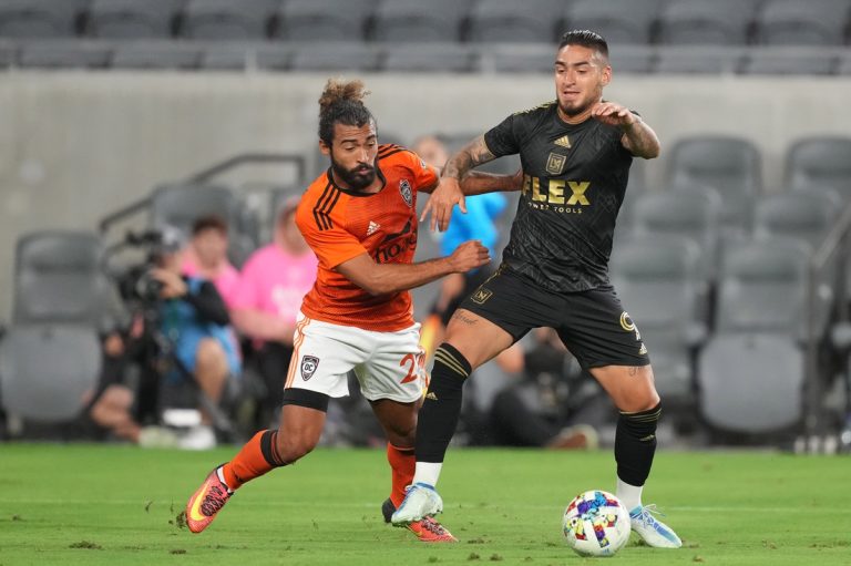 LAFC aim to build momentum vs. host FC Cincinnati