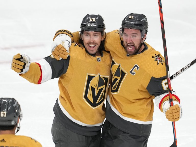 Golden Knights can’t afford to let guard down vs. Sharks