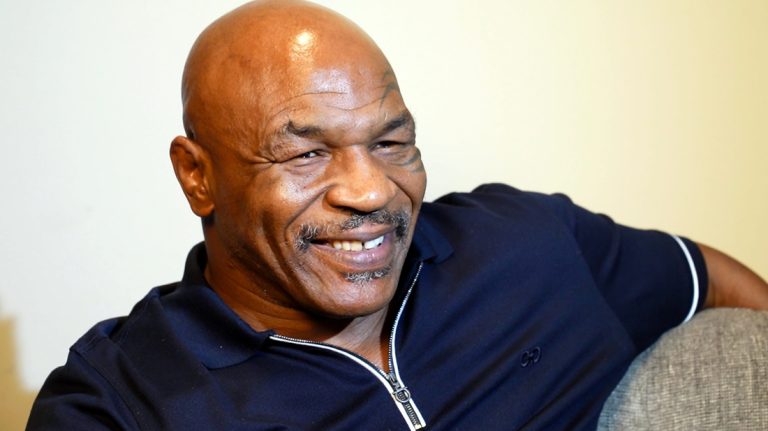Mike Tyson involved in altercation on plane