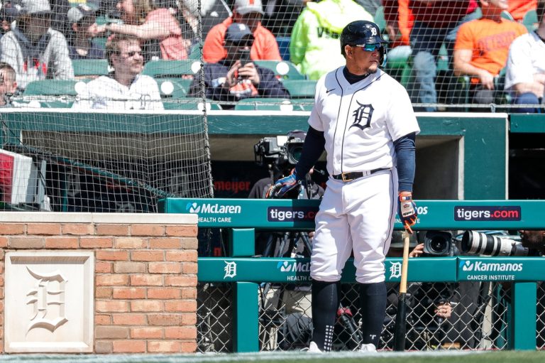 MLB roundup: Miguel Cabrera goes hitless, but Tigers top Yanks