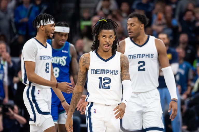 Grizzlies riding roller-coaster into Game 4 vs. Wolves