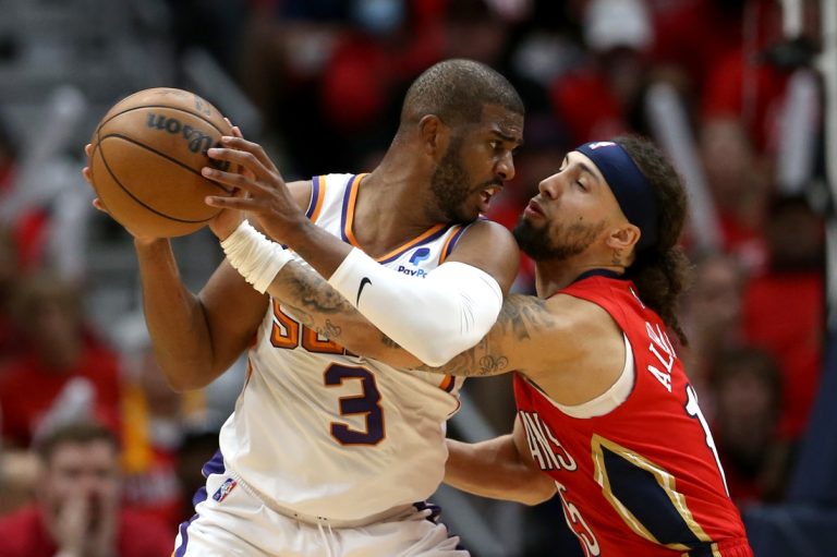 Pelicans well-backed Game 5 underdogs at Suns