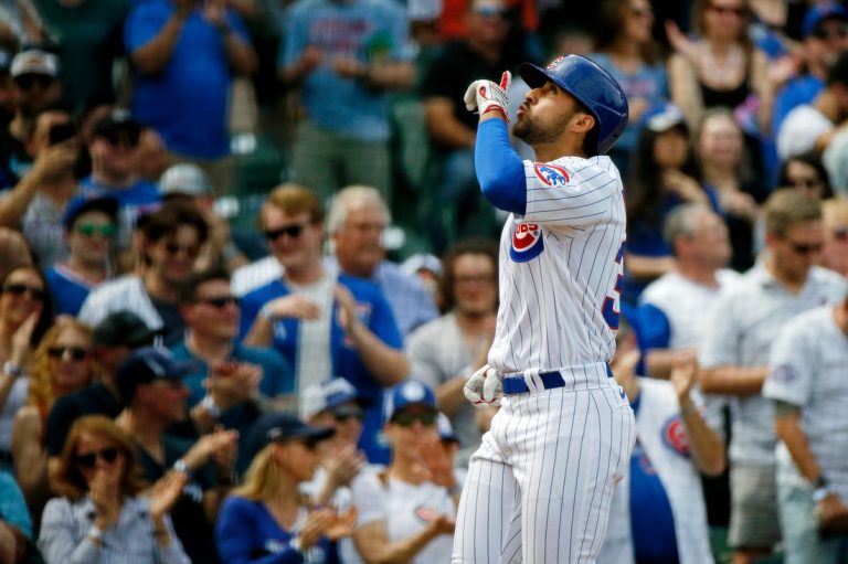Cubs blast Pirates 21-0 as Alfonso Rivas records 5-RBI day
