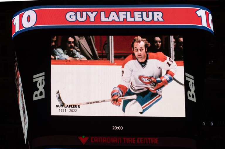 Quebec to honor Guy Lafleur with state funeral
