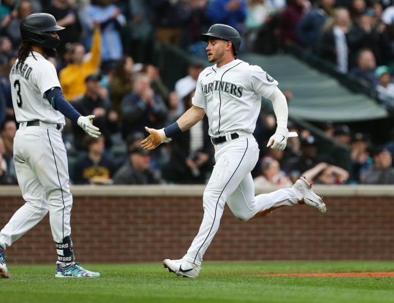 Ty France (HR, 5 hits) powers Mariners past Royals