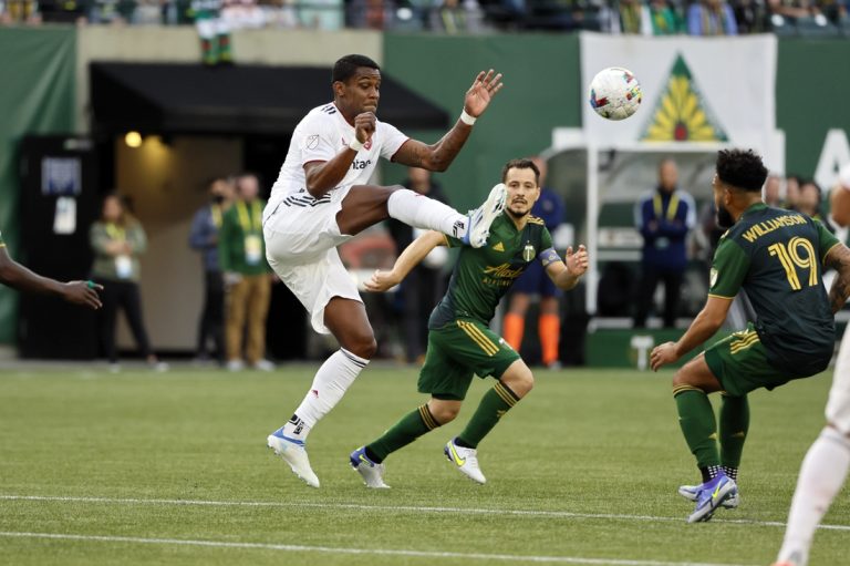 Timbers, Real Salt Lake battle to scoreless tie