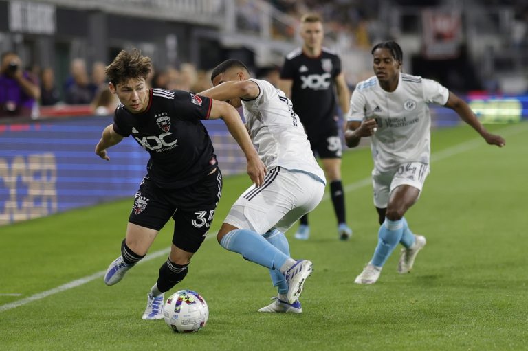 D.C. United bid to pick up steam vs. struggling Crew