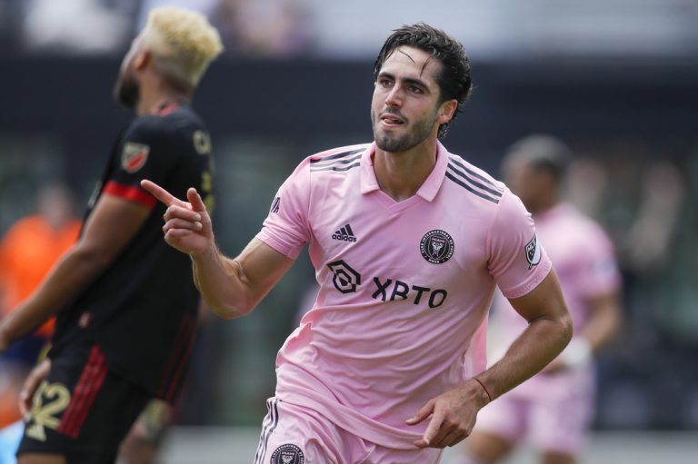 Inter Miami edges Atlanta United