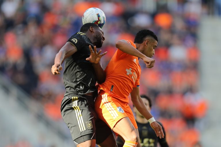 LAFC rallies to defeat short-handed FC Cincinnati