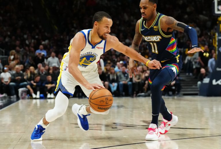 Warriors heavy favorites to polish off Nuggets at home
