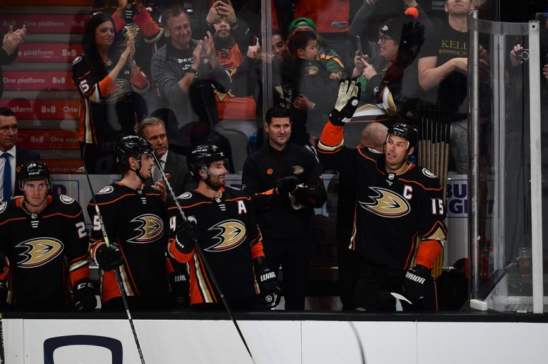 Ducks aim for more success vs. Sharks