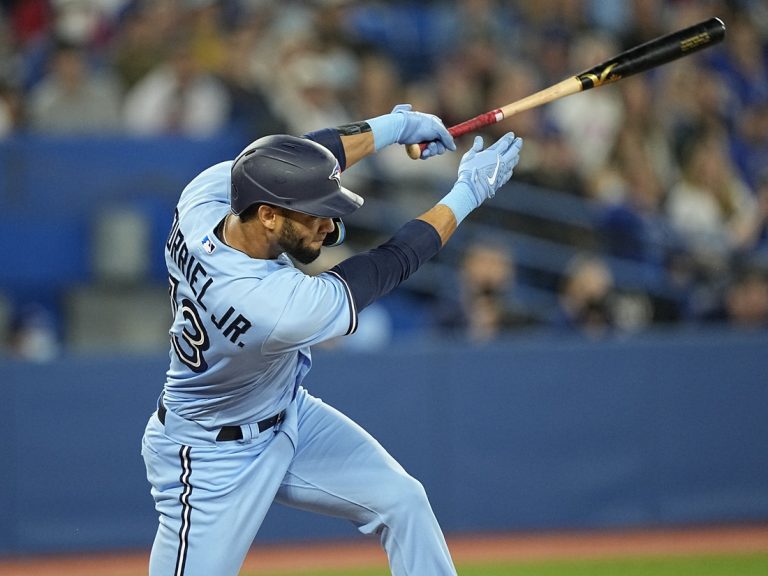 Bo Bichette’s slam powers Blue Jays’ win over Red Sox