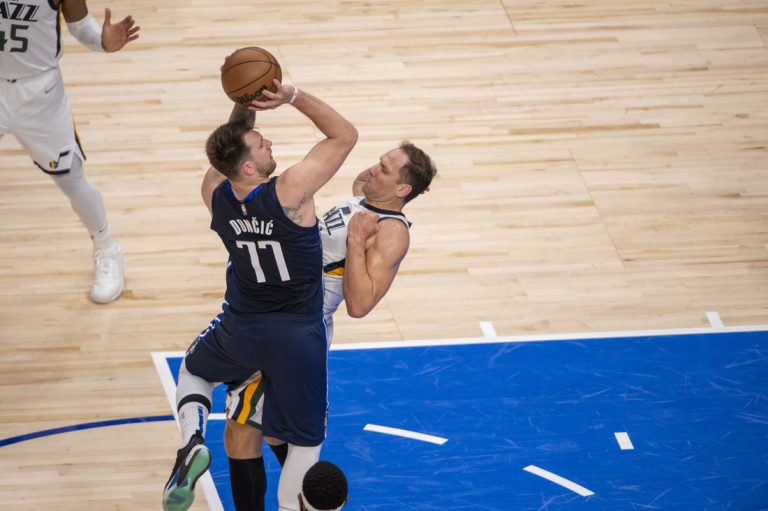 Luka Doncic, Mavs demolish Jazz for 3-2 series edge