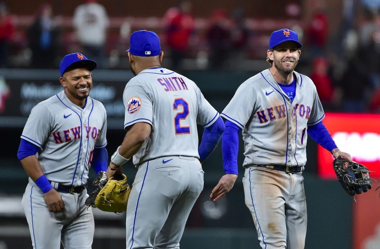 Mets riding high after rallying past Cardinals