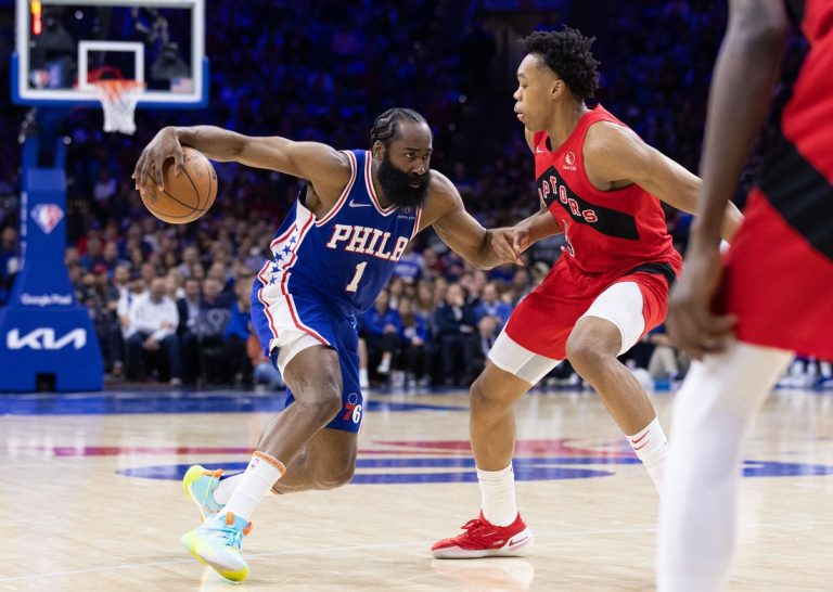 As Raptors surge into Game 6, 76ers remain confident