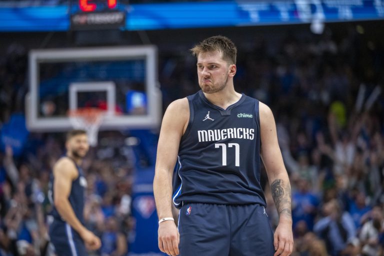 Luka Doncic, Mavericks get first chance to eliminate Jazz
