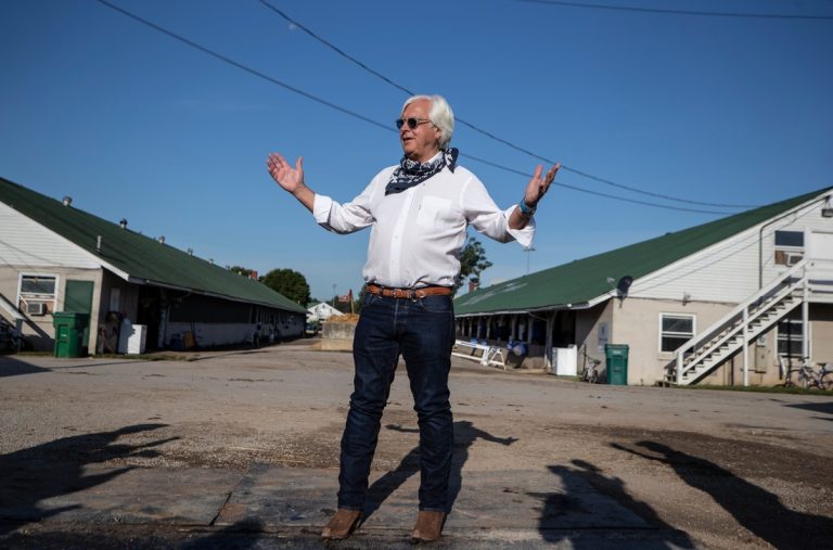 New York moving closer to 2-year ban of Bob Baffert