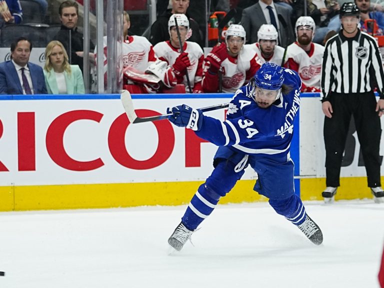 Maple Leafs will sit stars for finale vs. Bruins