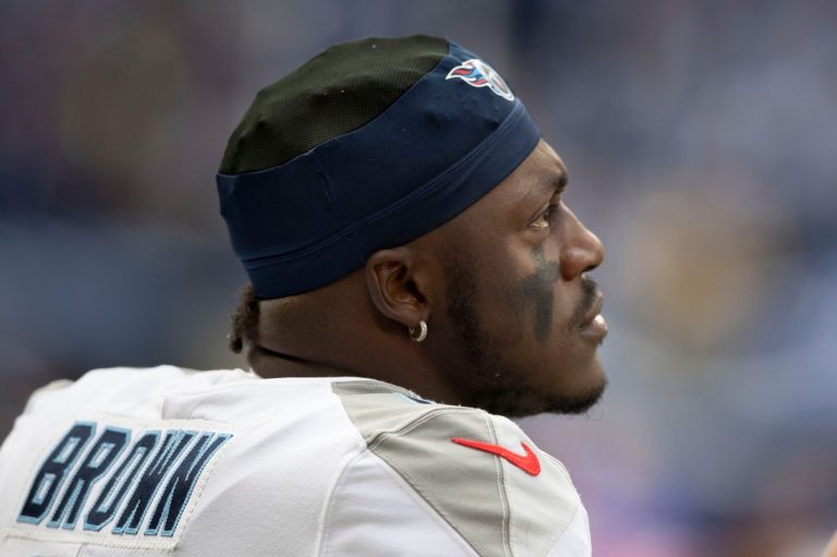 A.J. Brown trade triggers shift in Eagles’ odds