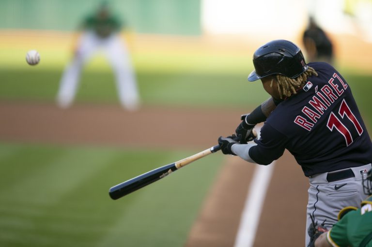 Jose Ramirez, Guardians chase another win over A’s