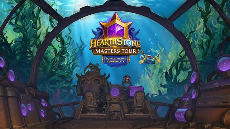 Third Hearthstone Masters Tour event features $250k prize pool