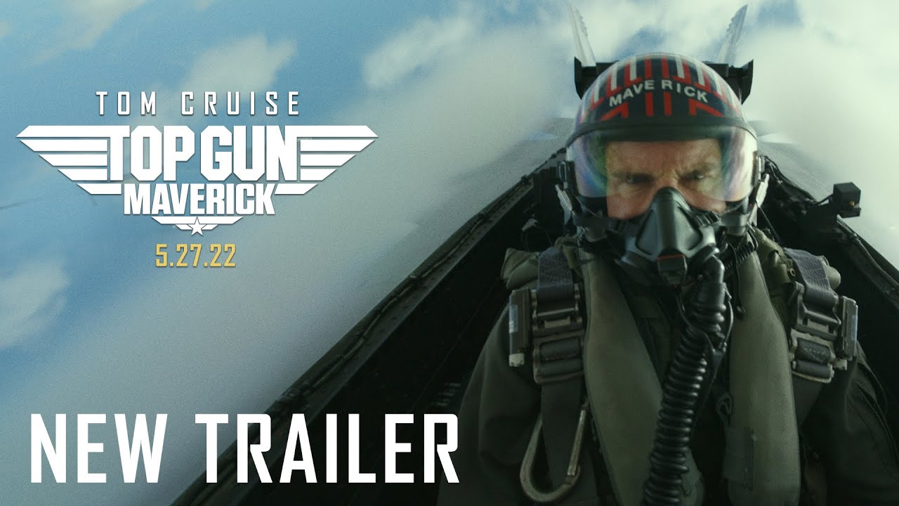 TOP GUN 2 Trailer 3 (NEW, 2022) Tom Cruise, Top Gun Maverick Movie HD  © 2022 – Paramount Pictures by CWEB Reviews