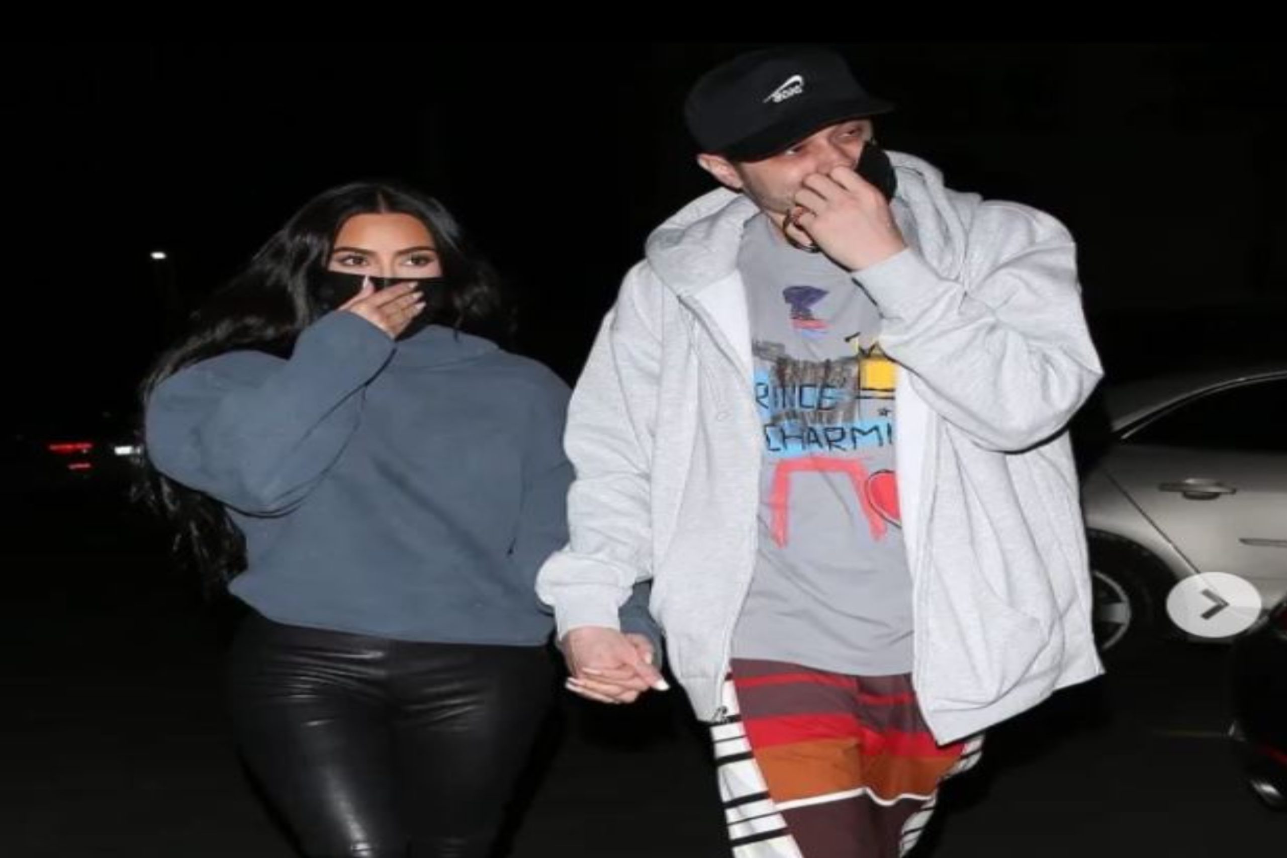 Meet the Grandparents: Celebrity couple Kim and Pete meet each other’s families