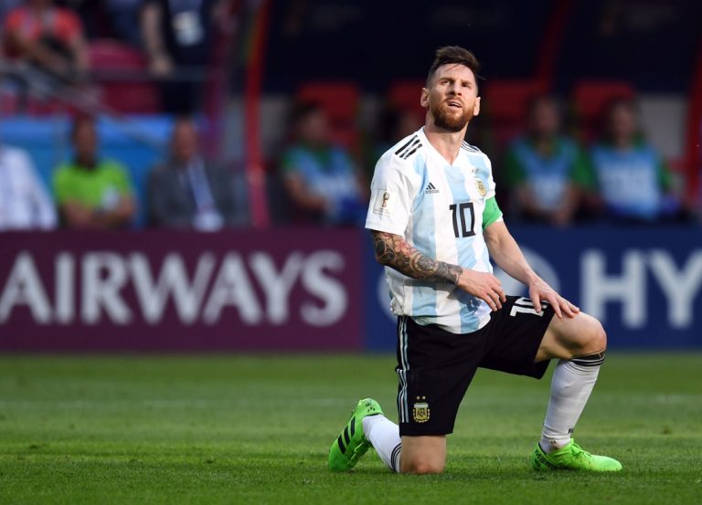 Report: Lionel Messi to Miami as co-owner, player in 2023
