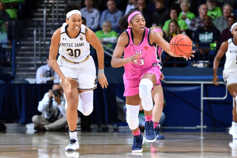 Liberty’s Jocelyn Willoughby (quadriceps) out 6 weeks