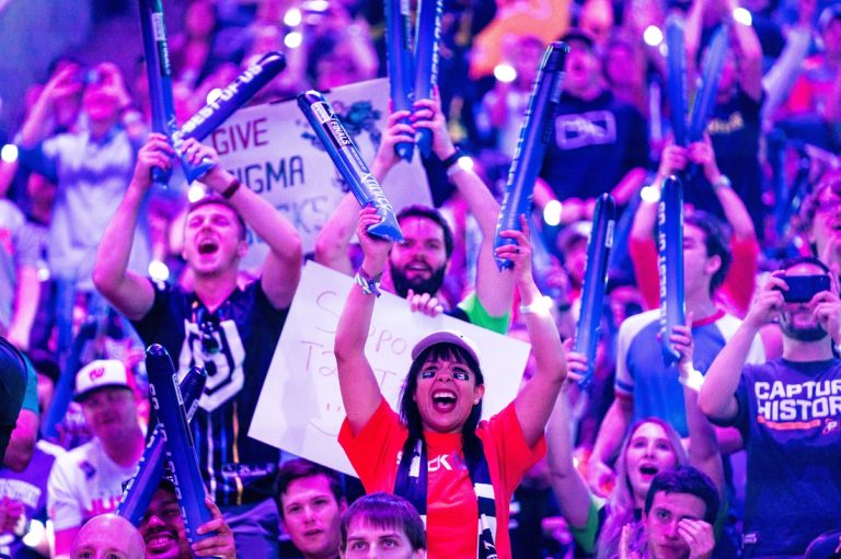 FaZe, NiP, ENCE all emerge as Round 4 winners at PGL Antwerp