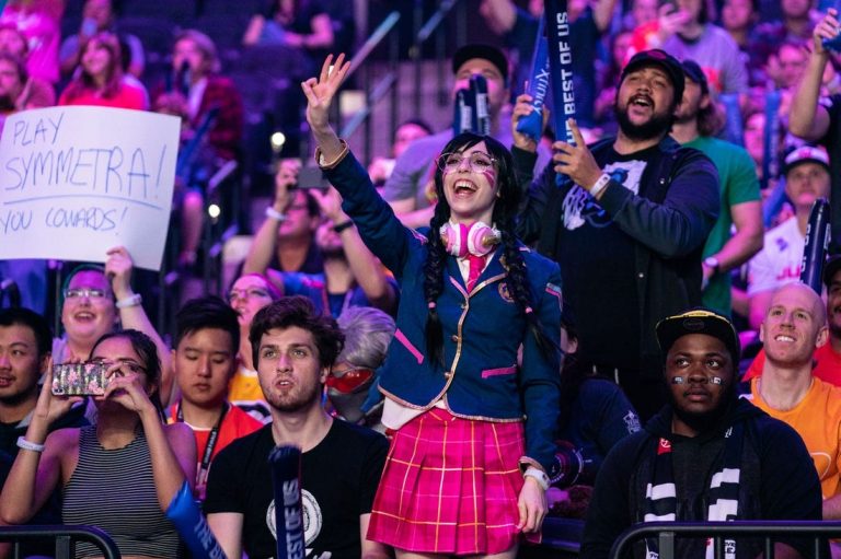 Unbeaten Shock rout Titans in OWL Kickoff Clash West qualifying