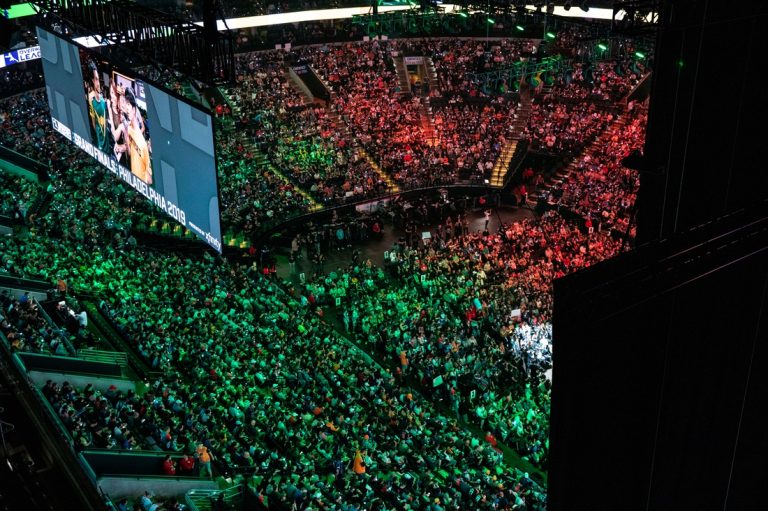 BLAST Premier Fall Final set for Copenhagen in November