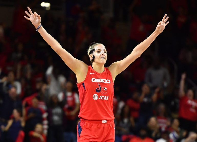 Rhyne Howard, Dream aim for revenge against Mystics