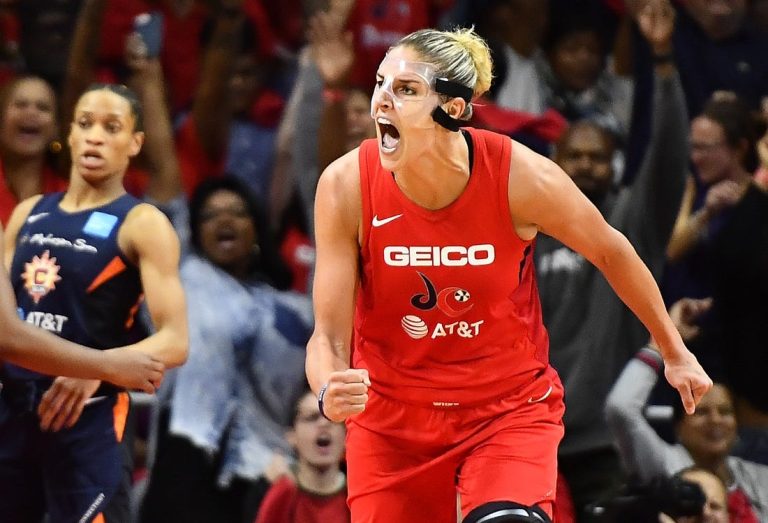 Mystics aim to keep rolling against visiting Sky