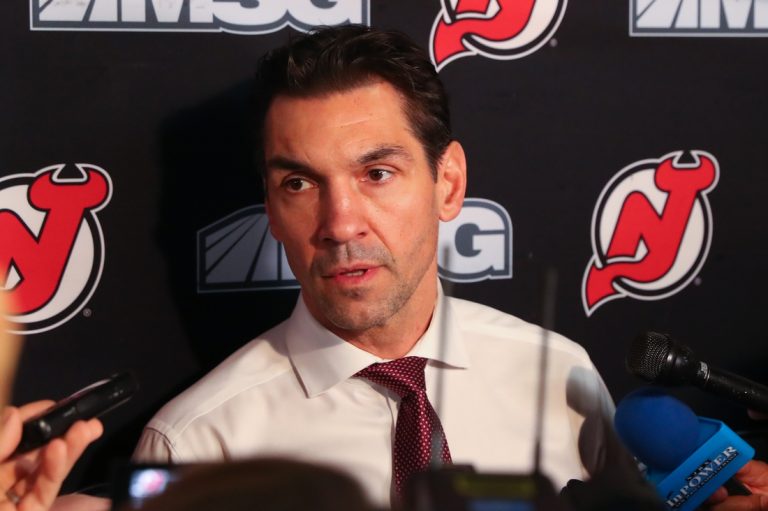 Mark Recchi, Alain Nasreddine out as Devils assistants