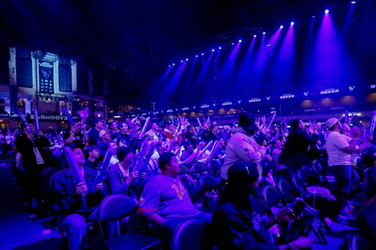 Thunder Awaken start with two wins at ESL One Stockholm