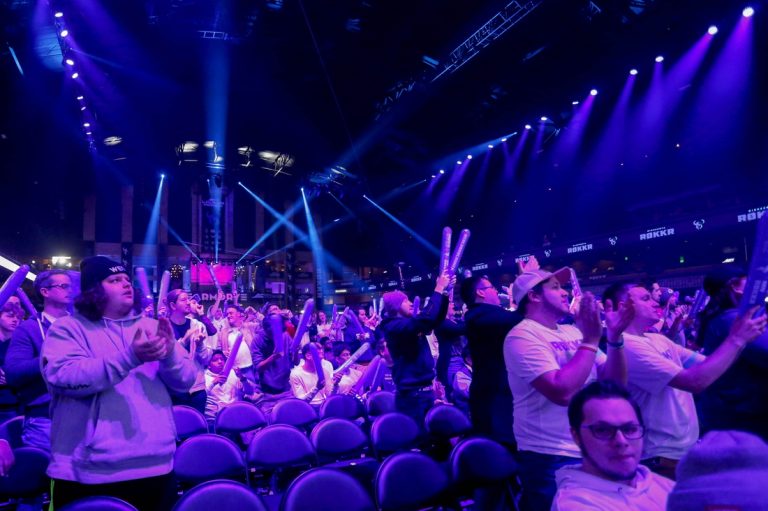 Group B tiebreakers finalize ESL One Stockholm playoff bracket