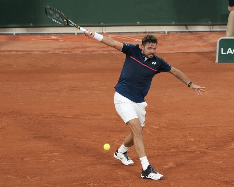 Stan Wawrinka wins in Rome for first victory in 15 months