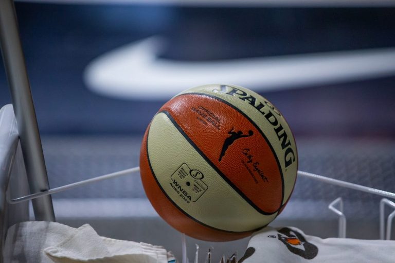 Fever fend off Sparks to win interim coach’s first game